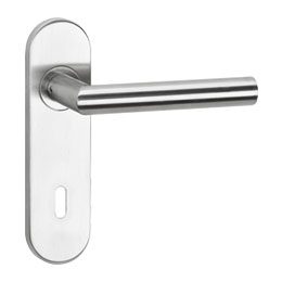 Lever handle